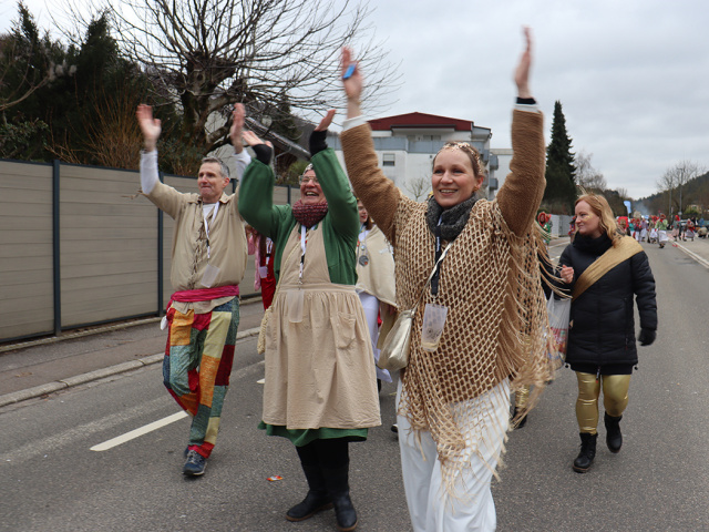 Umzug Neckargemuend 2026